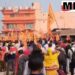 छतरपुर बाबा बागेश्वर की हिंदू एकता पदयात्रा का आगाज, राष्ट्रीय ध्वज फहराकर पं धीरेंद्र शास्त्री ने की शुरुआत, 9 दिनों में 160 किमी की यात्रा करेंगे, कदारी गांव में पहला पड़ाव VIDEO