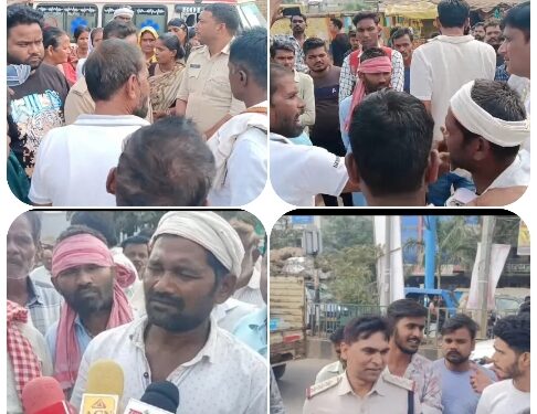 कटनी ब्रेकिंग गर्व में पल रहे 8 माह की शिशु गर्ववती नाबालिक लड़की ने ट्रेन से कट की आत्महत्या…  परिजनों ने पुलिस प्रशासन की समय पर कार्यवाही न करने पर लगाए गंभीर आरोप