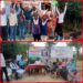 विश्व शौचालय दिवस पर जिला पंचायत के सीईओ के निर्देश पर ग्रामीण क्षेत्रों में हुई विविध प्रकार की गतिविधियां  घंघरीकलां के अलोनी नदी के तट पर बने धार्मिक स्थल पर हुई शौचालय सुविधा, हुआ लोकार्पण, ग्रामीणों को असुविधा से मिली निजात