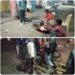 बढ़ते ठंड के प्रकोप से नागरिकों को राहत, नगर निगम ने विभिन्न स्थानों पर की अलाव जलाने की व्यवस्था