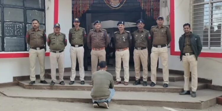 *कटनी का बहुचर्चित ASEC चिट फंड कंपनी घोटाला* *मास्टरमाइंड कुठला पुलिस की गिरफ्त में*