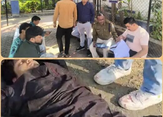 “इस वक्त की बड़ी खबर” मोड़ पर 3 पलटी खाई कार,एक की मौतःशादी के बाद बहन को लेने ससुराल जा रहे थे चार भाई,बेहरावल व गुंजारी के पास हुआ हादसा…।