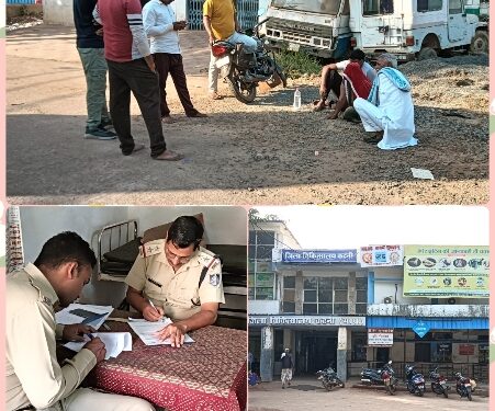 कूठला थाना क्षेत्र ग्राम पिलोंजी में 13 वर्षीय नाबालिक ने फ़ासी के फंदे में लटककर की आत्महत्या