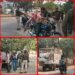*माधव नगर थाना पुलिस की वाहन चेकिंग कार्यवाही, काटे चालान*