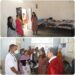 छात्रावास में बालिकाओं के लिए लायब्रेरी विकसित करें- कलेक्टर सुश्री बाफना  ➡️ कलेक्‍टर ने शुजालपुर क्षेत्र के विभिन्न ग्रामों का भ्रमण कर कार्यो का निरीक्षण किया