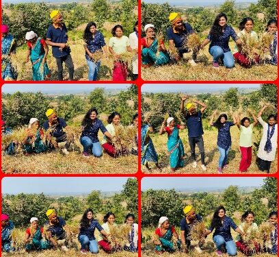कुटकी को अपने किचन में पहुंचाने की आवश्यक्ता केमिकल नहीं कमाल है कुटकी में कुटकी को पोषण में न समझें छुटकी साइंस एंड हेरिटेज रिसर्च इनीशियेटिव के अंतर्गत सारिका का वैज्ञानिक दस्तावेजीकरण