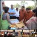 जिले में हर्षाेल्लास के साथ मनाया गया मध्यप्रदेश स्थापना दिवस बस स्टैंड ऑडिटोरियम में आयोजित हुआ स्थापना दिवस का जिला स्तरीय कार्यक्रम देशभक्ति और रंगारंग सांस्कृतिक कार्यक्रमों से गूंजा ऑडिटोरियम परिसर