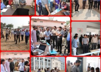 कलेक्टर श्री यादव ने रीठी के जनपद पंचायत सभाकक्ष में आयोजित जनसुनवाई में प्राप्त 42 आवेदनों पर की सुनवाई  खेल मैदान, सीएम राईज स्कूल सहित सहकारी समिति का निरीक्षण कर अधिकारियों को दिए निर्देश
