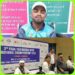 कटनी के दिव्यांग शुभम ने फगवाड़ा में आयोजित पैरा ताइक्वांडो ओपन नेशनल चौंपियनशिप में जीता रजत पदक