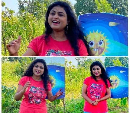सूर्य देंगे दर्शन पहले पूर्वी नगरों में सूर्य दर्शन के लिये हो जाईये तैयार प्रकृति को समर्पित पर्व पर सूर्यदर्शन का समय बताया सारिका ने