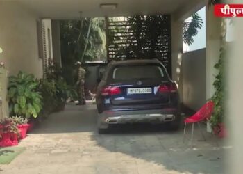 मध्यप्रदेश में ED की  कार्रवाई.प्रदेश के 6 बड़े CA फर्म के ठिकानों पर मारा छापा