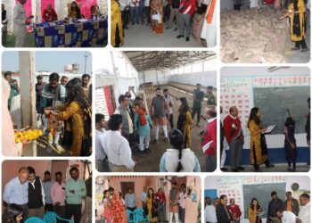 शाला में अनियमित आने वाले बच्चों पर शिक्षक ध्यान दें – कलेक्टर सुश्री बाफना  सरपंच अनियमित आने वाले एवं अनुपस्थित बच्चों के माता-पिता को प्रेरित करें