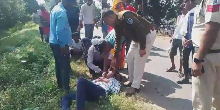 सिलौंडी के सूखा पुल हुई भिड़त में 5 लोग घायल , पुलिस ने ग्रामीणों की सहायता से अस्पताल भेजा