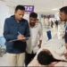 *अमरवाड़ा के तेंदनी माल में जंगली सूअर का आतंक, दो ग्रामीण एवं आधा दर्जन मवेशियों को सुअर ने काटा* एंबुलेंस 108 की मदद से सिविल अस्पताल अमरवाड़ा में भर्ती