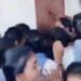इंटर कॉलेज में लड़कियों के बाथरूम से कैमरा पकड़ा गया