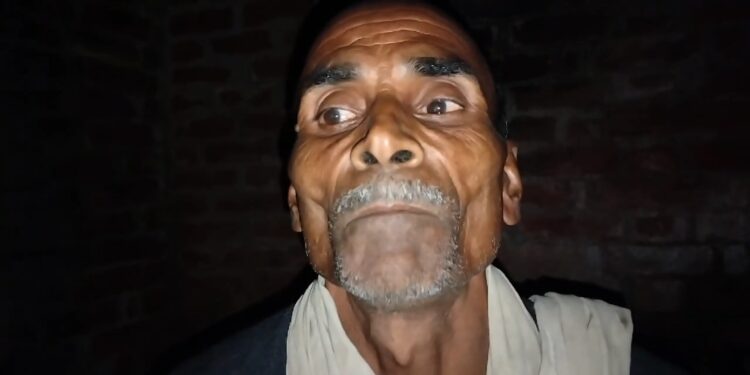 बड़ा भाई छोटे भाई के खून का बना प्यासा मामूली बात को लेकर हुआ झगड़ा चाकू मार कर की छोटे भाई की हत्या