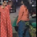 नशे में धुत युवती ने किया हंगामा, लोगों के घरों में घुसी, रहवासियों ने समझाया तो खोलने लगी कपड़े देखे VIDEO