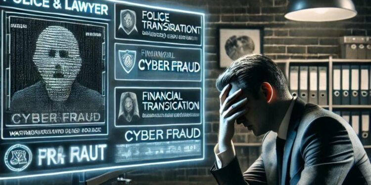 वकील को 7 घंटे के लिए किया ‘डिजिटल अरेस्ट’ लाखों की ठगी