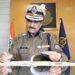 आज मैंने मध्यप्रदेश पुलिस महानिदेशक का कार्यभार ग्रहण किया। इस महत्वपूर्ण दायित्व के लिए मैं मुख्यमंत्री डॉ.मोहन यादव का आभार व्यक्त करता हूं।