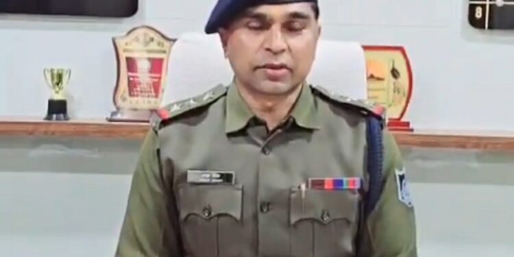 *अपराध मुक्त समाज की दिशा में माधवनगर पुलिस की सख्त कार्यवाही*