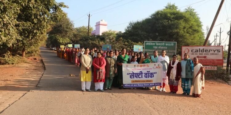 हम होंगे कामयाब पखवाड़ा के तहत चित्रकला व रंगोली प्रतियोगिता संपन्न*
