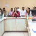 कलेक्टर ने की राजस्व_महाअभियान 3 और सीएम हेल्पलाइन के कार्यों की समीक्षा एक प्रभारी राजस्व निरीक्षक व 8 पटवारियों को कारण बताओ नोटिस जारी