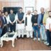 प्रदेश के मिलर्स की हड़ताल समाप्त, धान उपार्जन में होंगें शामिल खाद्य मंत्री गोविंद सिंह राजपूत के विशेष प्रयास से मिलर्स को मिली 233 करोड़ की बकाया राशि