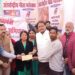मुख्यमंत्री जनकल्याण अभियान के तहत बस स्टेंड स्थित ऑडिटोरियम परिसर में जनकल्याण पर्व के तहत लगा शिविर। लगाए गए सभी विभागों के स्टॉल।