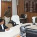 सनसनीखेज चिन्हित अपराधों की जिला स्तरीय समीक्षा बैठक संपन्न