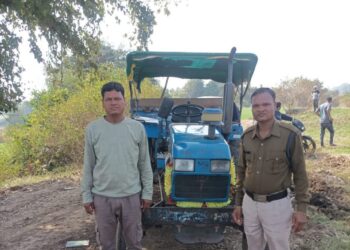खनिजों के अवैध उत्खनन, परिवहन तथा भंडारण की रोकथाम के लिये खनिज विभाग के दल द्वारा जिले की तहसील क्षेत्रों का किया गया आकस्मिक निरीक्षण