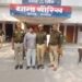 *थाना सौरिख पुलिस द्वारा वांछित 25,000/- रुपये के इनामिया अभियुक्त को गिरफ्तार कर भेजा गया जेल ।*