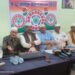 कांग्रेस सेवादल यंग बिग्रेड के प्रदेशाध्यक्ष गज्जू गजानंद तिवारी स्वास्थ्य सुविधाओं की मांग को लेकर कल करेंगे जल सत्याग्रह