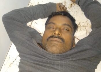 युवक की गोली मारकर हत्या, दो घण्टे बाद पहुंची पुलिस