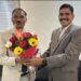 संचालक लोक अभियोजन श्री बी.एल. प्रजापति ने किया कार्यभार ग्रहण संयुक्त संचालक श्री कुमरे एवं प्र. उप-संचालक श्री उपाध्याय ने दिया संचालक को बधाई ।