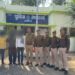 व्हाटसअप व टेलीग्राम ग्रुप में जोडकर ट्रेडिंग व इन्वेस्टमेंट के नाम से ठगी करने अंतरराज्यीय सायबर ठग गिरोह का पुलिस ने किया खुलासा