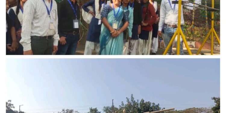 पीएम श्री शासकीय हाई स्कूल पिपलिया नगर के समस्त छात्र-छात्रा एवं शिक्षक शैक्षणिक भ्रमण पर रवाना….।