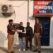 *पुलिस अधीक्षक कन्नौज के निर्देशन में थाना साइबर क्राइम टीम द्वारा त्वरित कार्यवाही करते हुये फ्रॉड की गई धनराशि 1,10,000/-रू0 रूपये पीडित को वापस दिलाये ।*