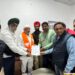 सांसद दर्शन सिंह चौधरी से इटारसी क्रिकेट संघ ने क्रिकेट ग्राउंड की मांग को लेकर सौंपा ज्ञापन,स्टेडियम पर हुई चर्चा…