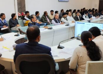आयुष विभाग का प्रकृति परीक्षण अभियान जारी*