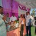 सगवा के किसान हरेंद्र सिंह बागरी ने जैविक खेती के माध्यम से सब्जी उगाकर अच्छा लाभ कमाया ,विधायक ने किया सम्मानित