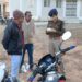 *शराब पीकर वाहन चलाने पर यातायात हाईवे सुरक्षा चौकी प्रभारी मोनिका खड़से द्वारा की गयी कार्यवाही*