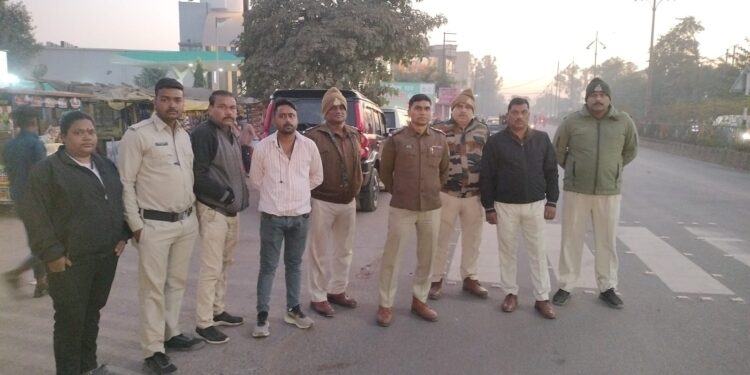*कटनी में यातायात व्यवस्था को सुव्यवस्थित करने के लिए पुलिस और नगर पालिका का संयुक्त अभियान*