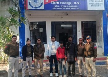 लापता बालक को कालापीपल पुलिस ने 24 घंटे में खोज निकाला… उपनिरीक्षक रवि भंडारी