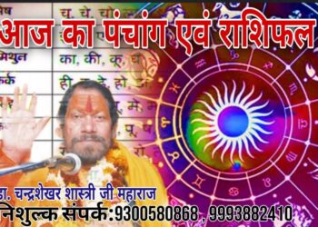 आइए जानते हैं आज का दिन 12 राशियों के लिए कैसा रहने वाला है*