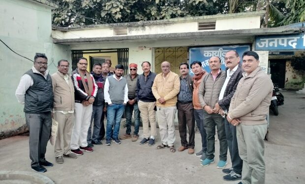 विकासखंड स्तरीय शिक्षा विभाग की परामर्शदात्री बैठक संपन्न,विभिन्न संगठनों के पदाधिकारी रहे उपस्थित…