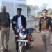 *शौक कहीं शोक में न बदल जाए शराब पीकर वाहन न चलाए* यातायात हाईवे सुरक्षा चौकी जुहला बाईपास