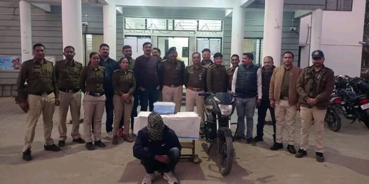*प्रदेश में सीएम जिले में डीएम और नरसिंहपुर जिले के स्टेशन थाने में थाना प्रभारी हिमलेन्द्र पटैल जैसा हो तो आरोपी कोई भी हो बच नहीं पायेगा*