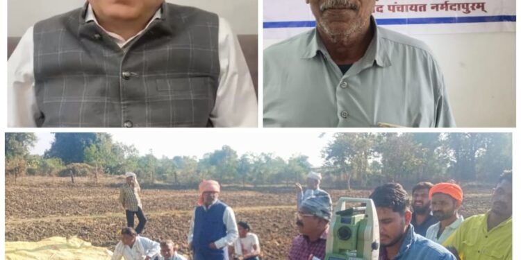 सफलता की कहानी,सुशासन सप्ताह और मुख्यमंत्री जन कल्याण पर्व अंतर्गत हो रहा राजस्व मामलों का शीघ्र निराकरण,ग्राम होरियापीपर और ग्राम पांजरा कला के आवेदनकर्तओ की राजस्व समस्या का हुआ निराकरण…