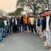 नवनियुक्त भाजपा मंडल अध्यक्ष रुपेश राजपूत का भव्य स्वागत किया गया…