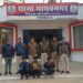 *रिपोर्ट के 24 घंटे के भीतर डीजल चोर गिरफ्तार, सफ़ारी लक्जरी गाड़ी से आते थे चोरी करने*  पुलिस अधीक्षक ने की सराहना पुलिस अधीक्षक अभिजीत रंजन ने इस सफल कार्रवाई के लिए पुलिस टीम को प्रशंसा पत्र और पुरस्कार देने की घोषणा की है।